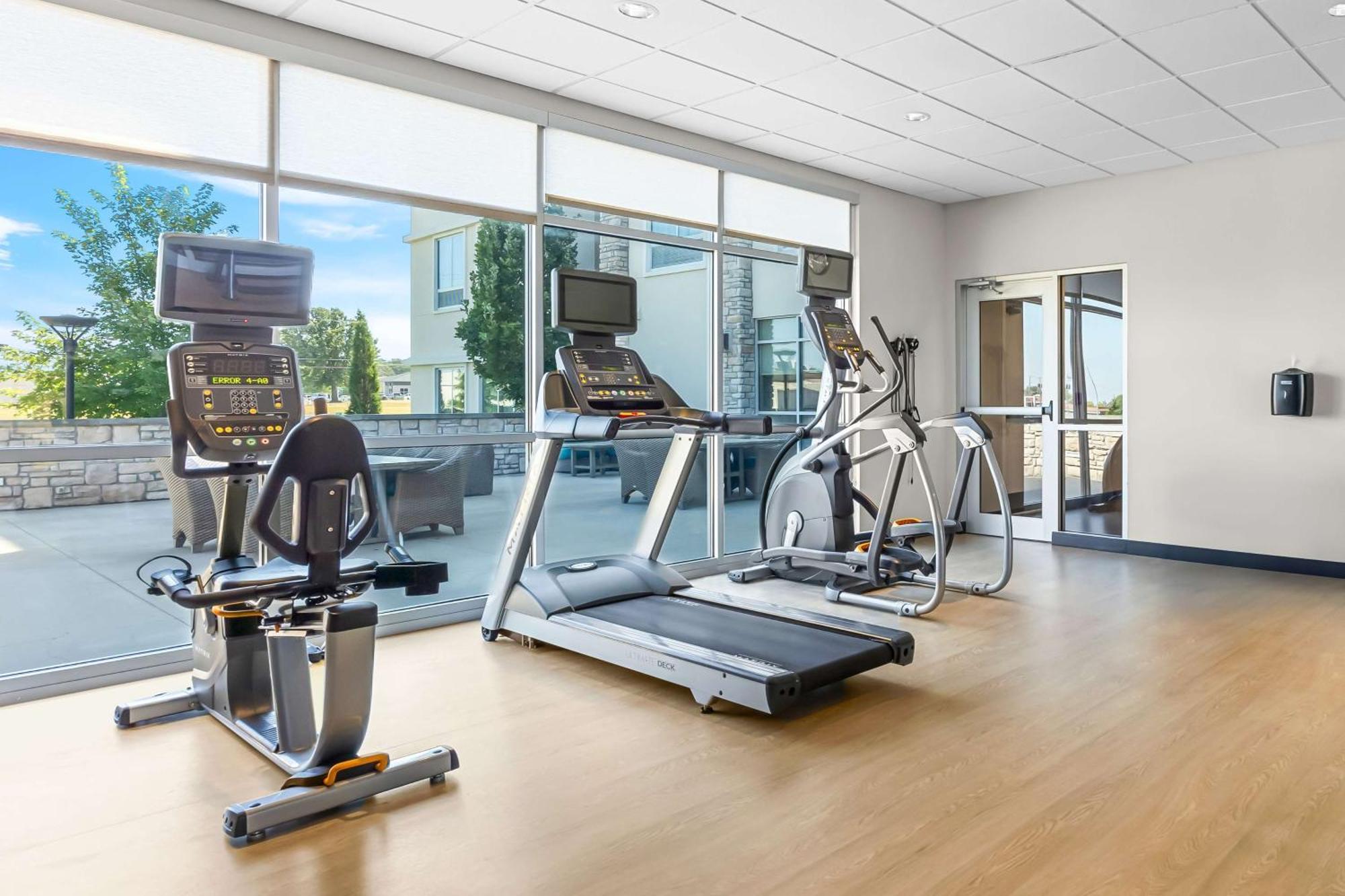 Best Western Plus Bolivar Hotel & Suites Εξωτερικό φωτογραφία