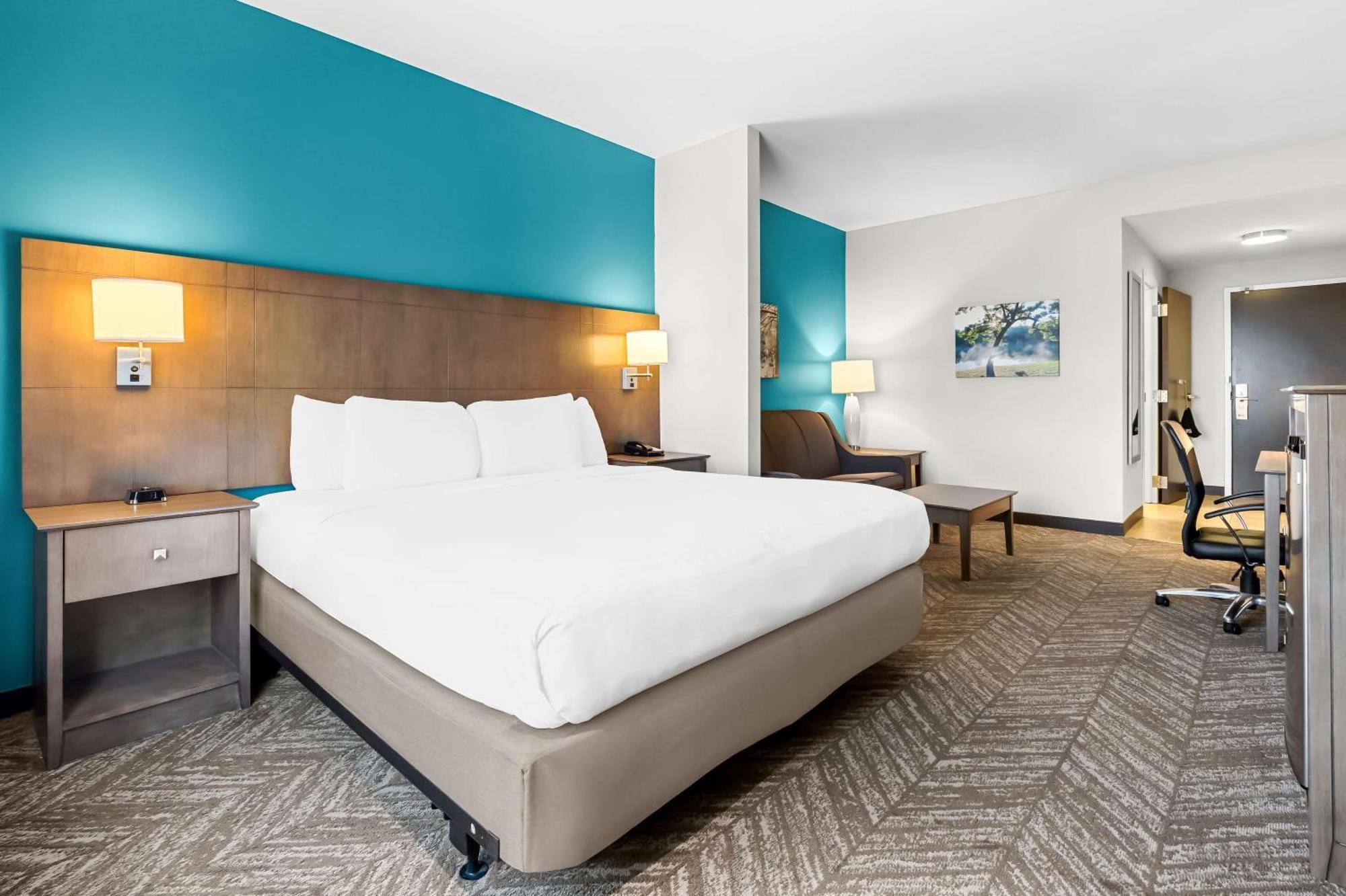 Best Western Plus Bolivar Hotel & Suites Εξωτερικό φωτογραφία