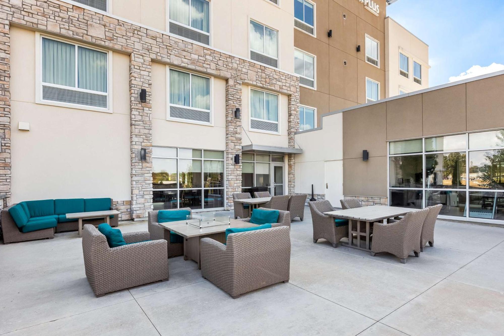 Best Western Plus Bolivar Hotel & Suites Εξωτερικό φωτογραφία
