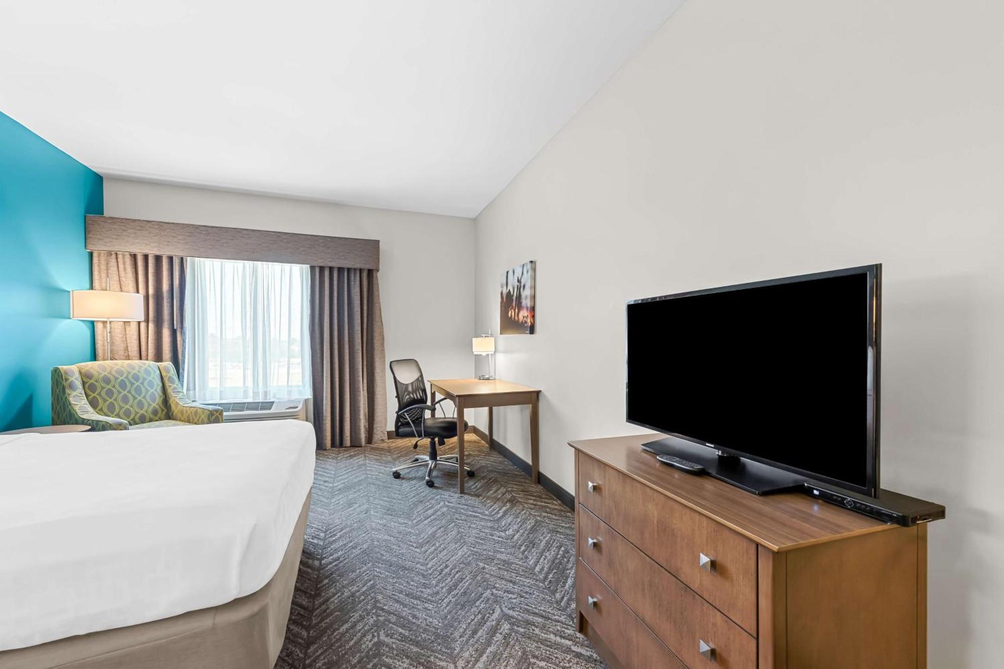 Best Western Plus Bolivar Hotel & Suites Εξωτερικό φωτογραφία