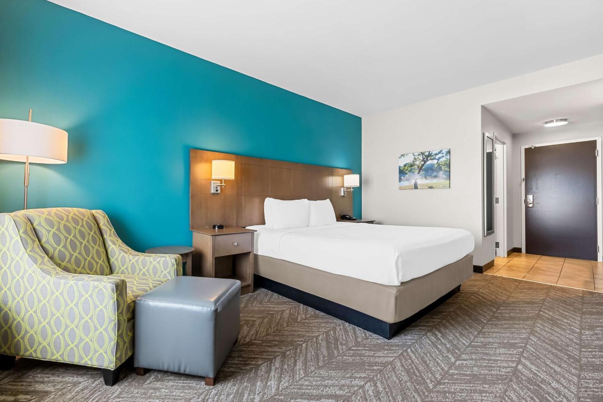 Best Western Plus Bolivar Hotel & Suites Εξωτερικό φωτογραφία
