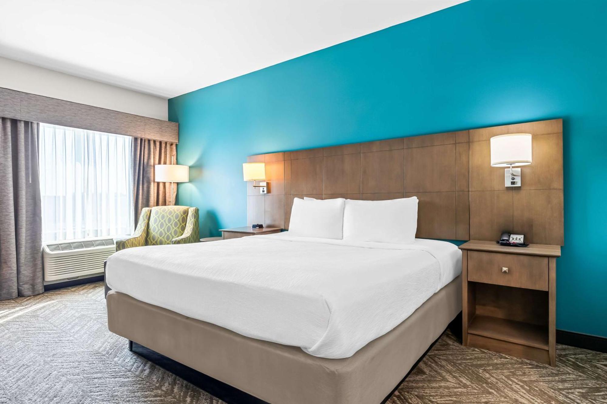 Best Western Plus Bolivar Hotel & Suites Εξωτερικό φωτογραφία