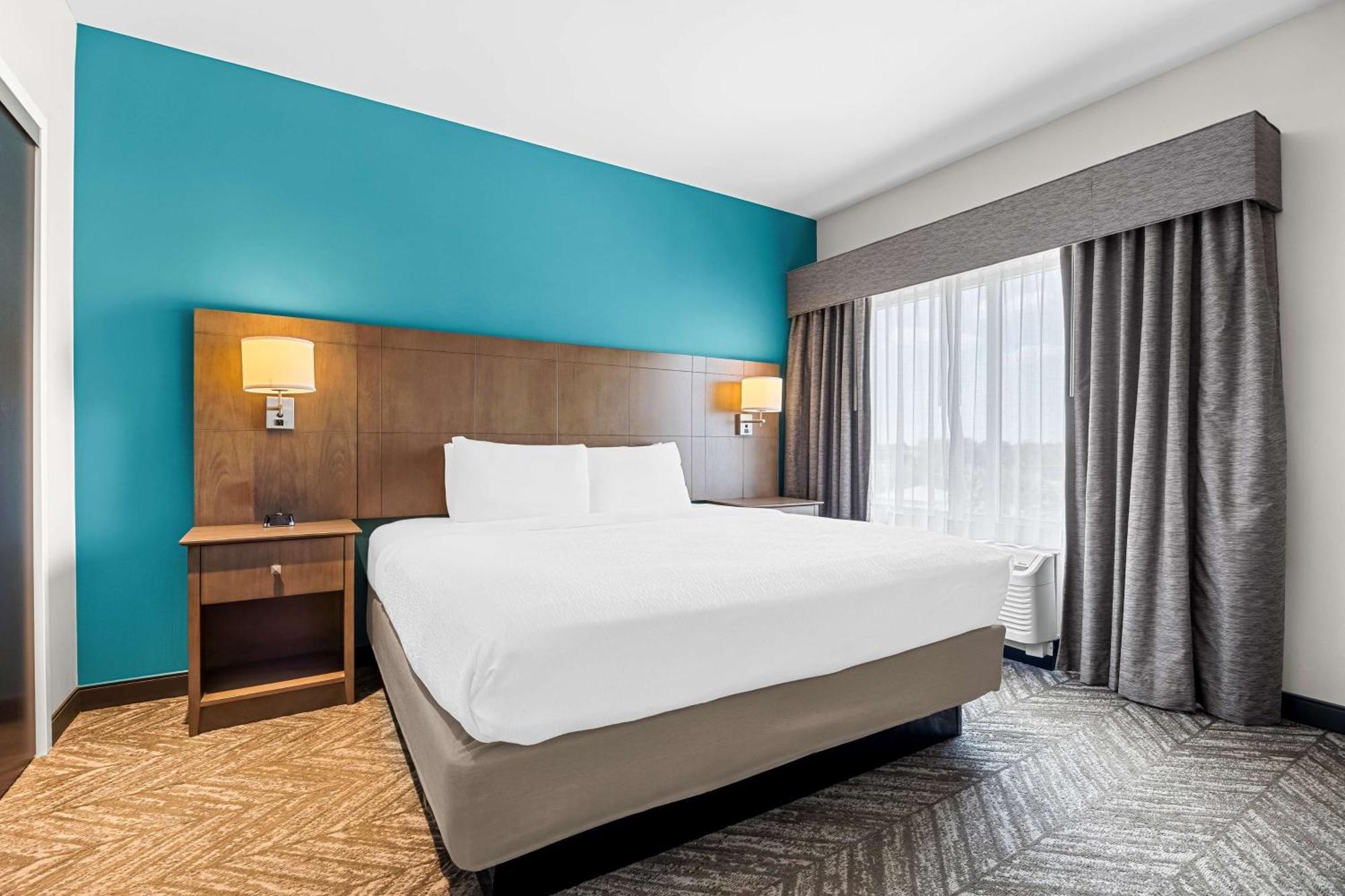 Best Western Plus Bolivar Hotel & Suites Εξωτερικό φωτογραφία