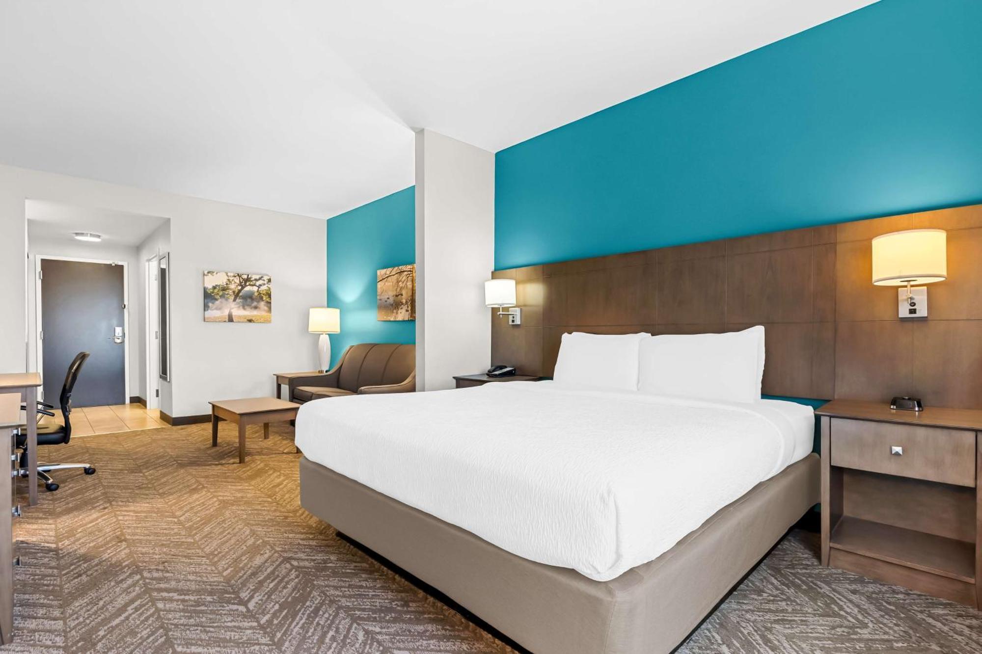 Best Western Plus Bolivar Hotel & Suites Εξωτερικό φωτογραφία