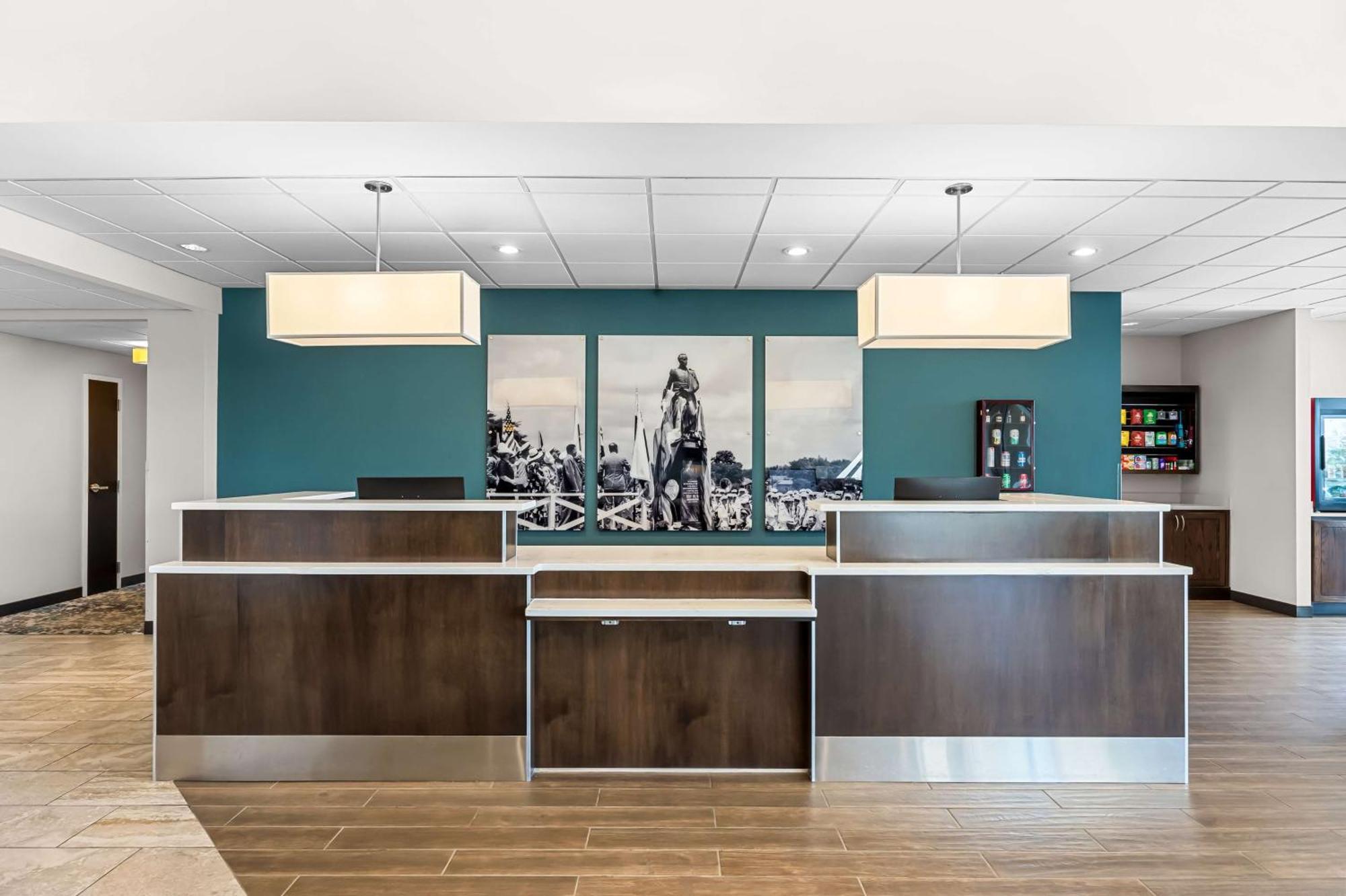 Best Western Plus Bolivar Hotel & Suites Εξωτερικό φωτογραφία