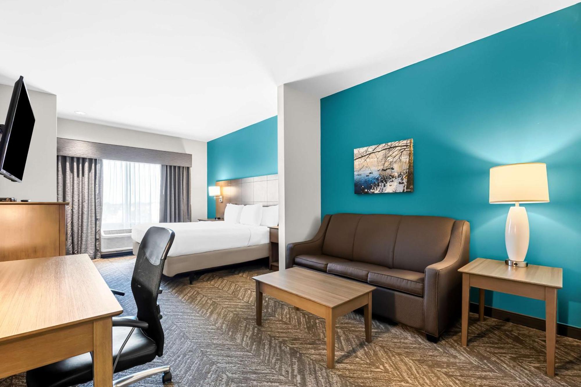 Best Western Plus Bolivar Hotel & Suites Εξωτερικό φωτογραφία