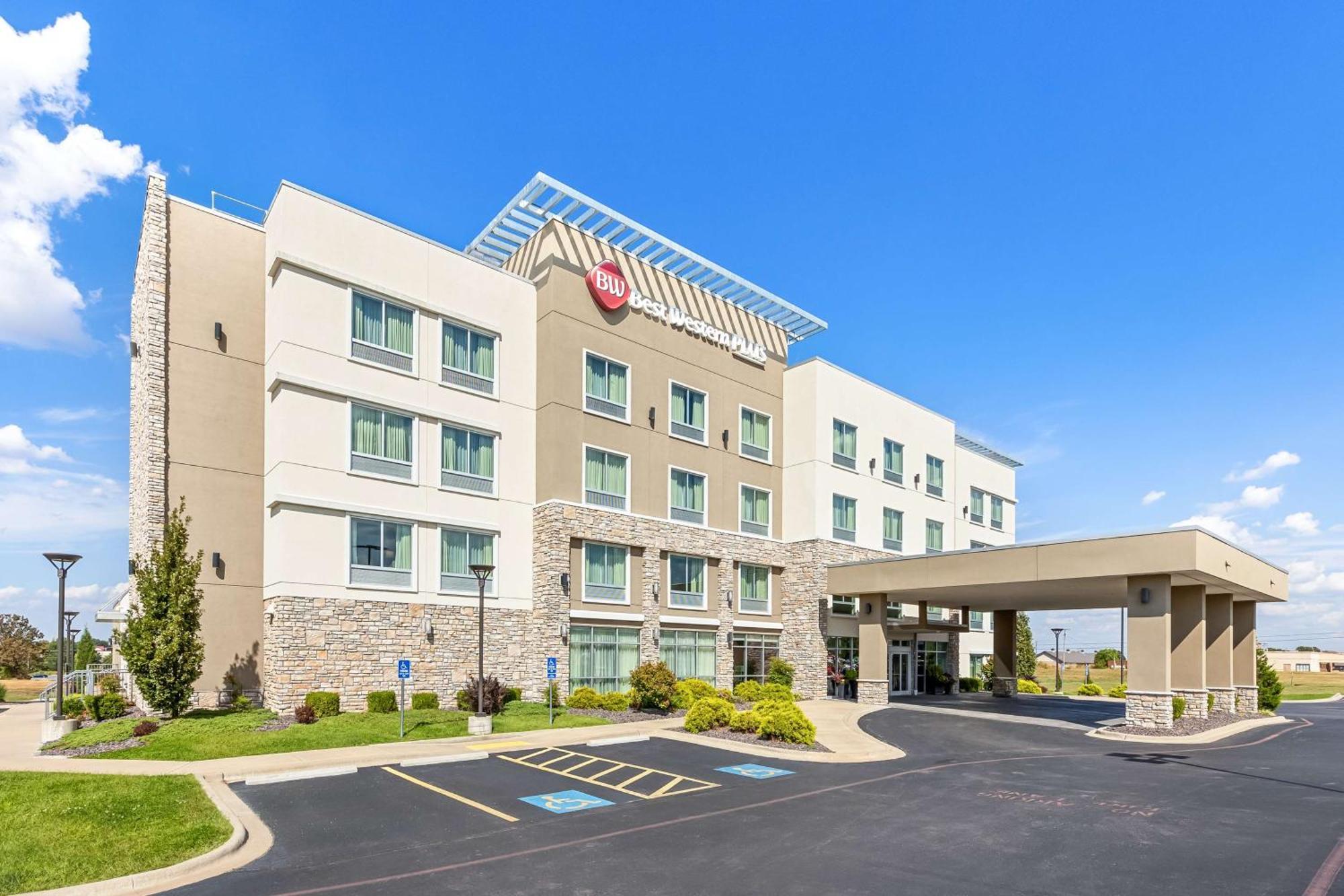 Best Western Plus Bolivar Hotel & Suites Εξωτερικό φωτογραφία