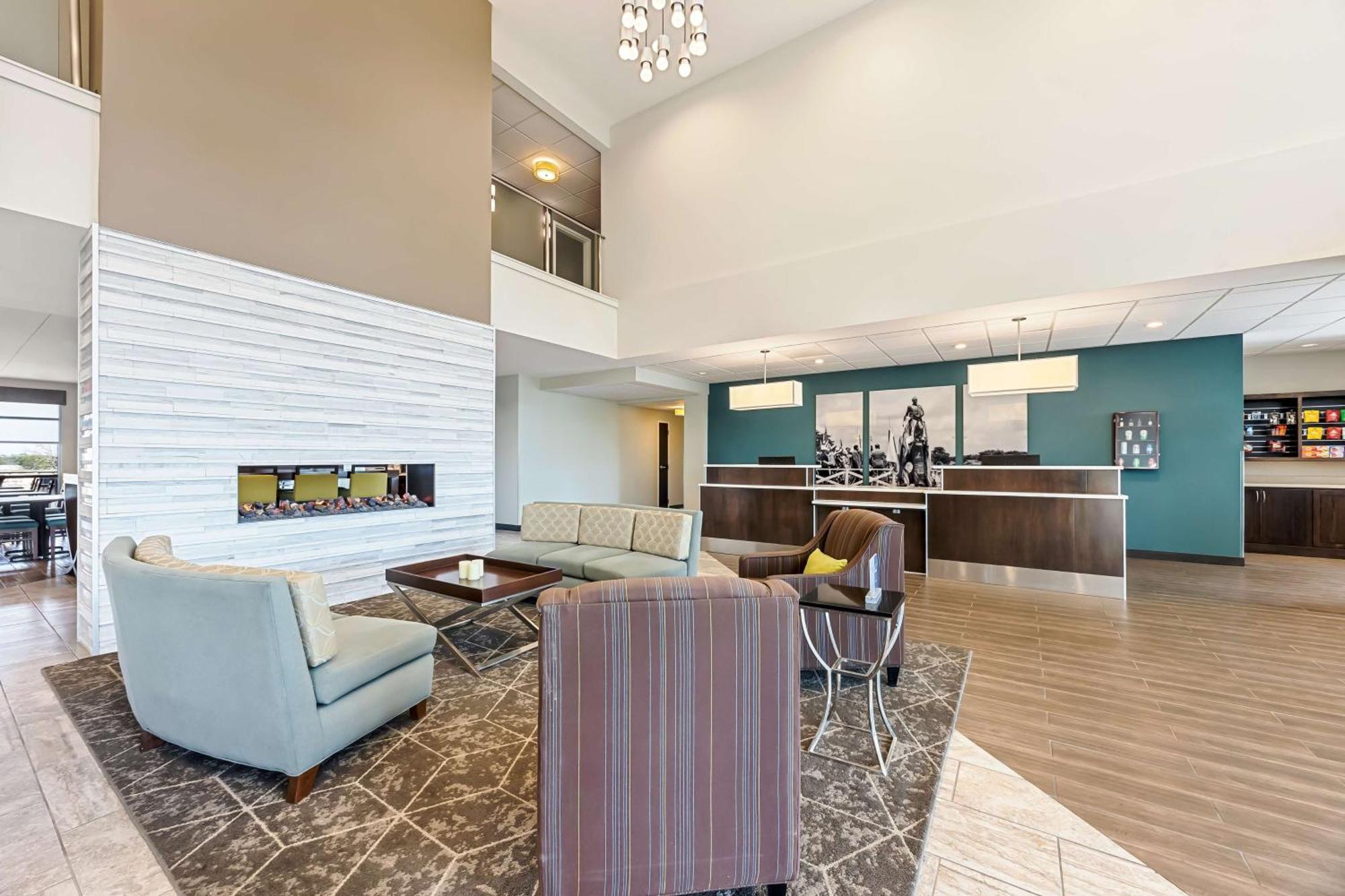 Best Western Plus Bolivar Hotel & Suites Εξωτερικό φωτογραφία