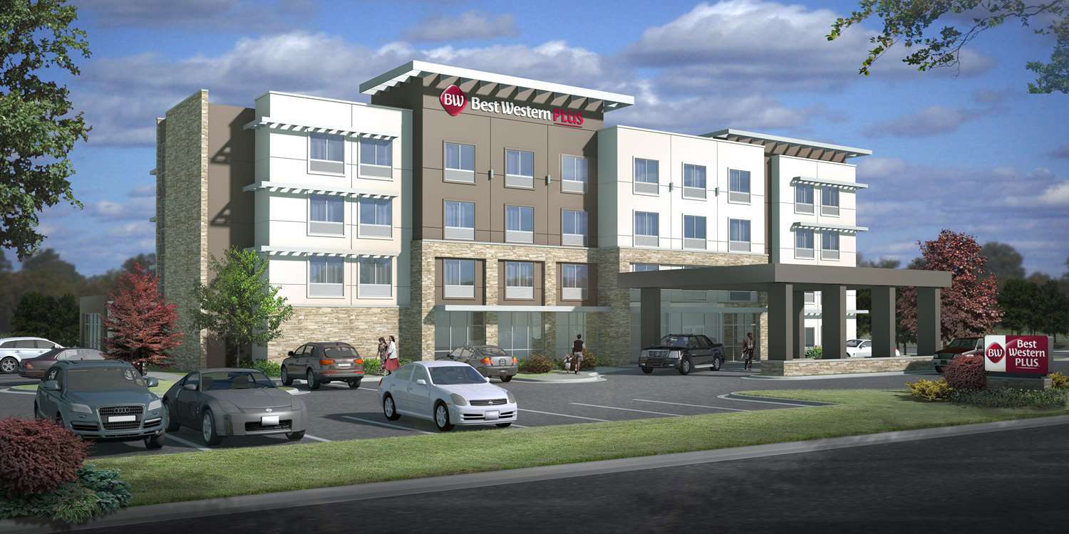 Best Western Plus Bolivar Hotel & Suites Εξωτερικό φωτογραφία
